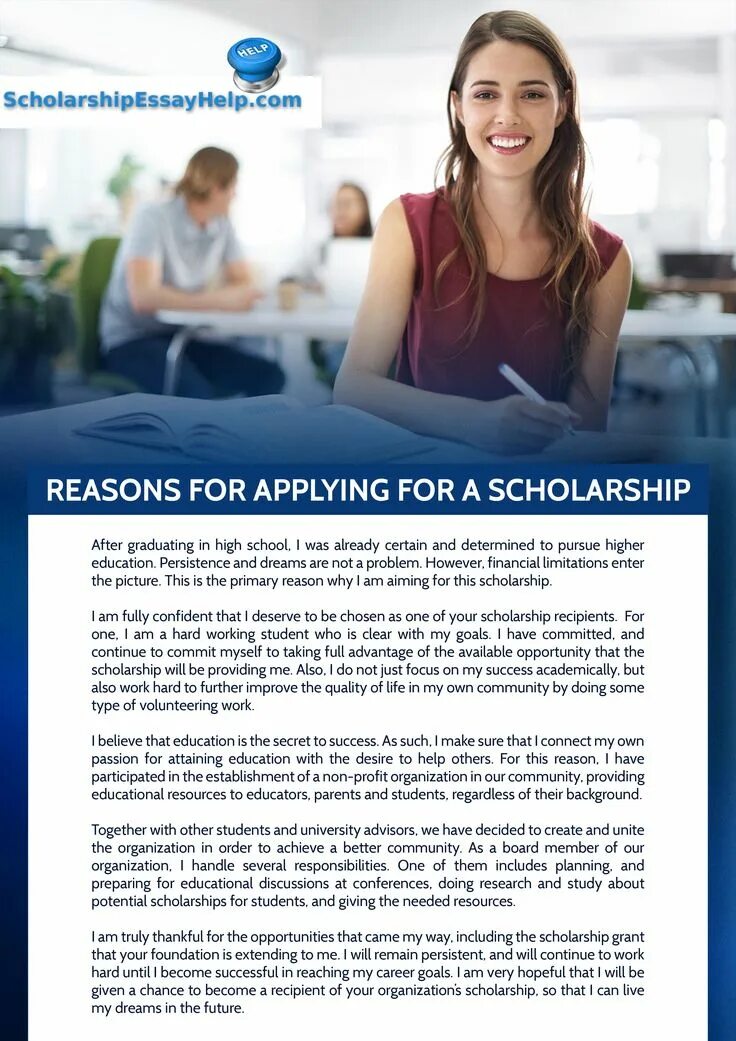 Apply for a place