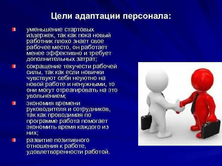 Адаптация идеи. Цели адаптации персонала. Цель адаптации сотрудника. Цель адаптации нового сотрудника. Цели трудовой адаптации персонала.