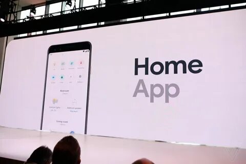 Home app