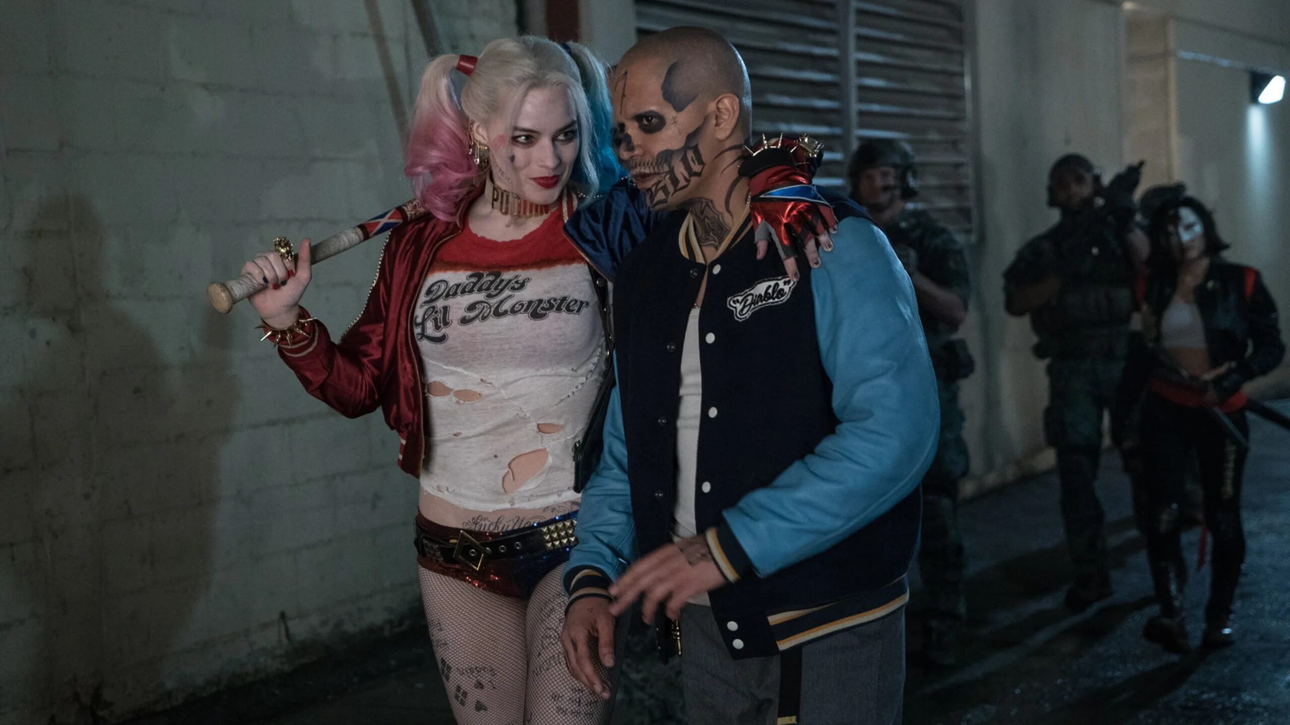 Харли Квин отряд самоубийц. Марго Робби отряд самоубийц. Suicide squad русском