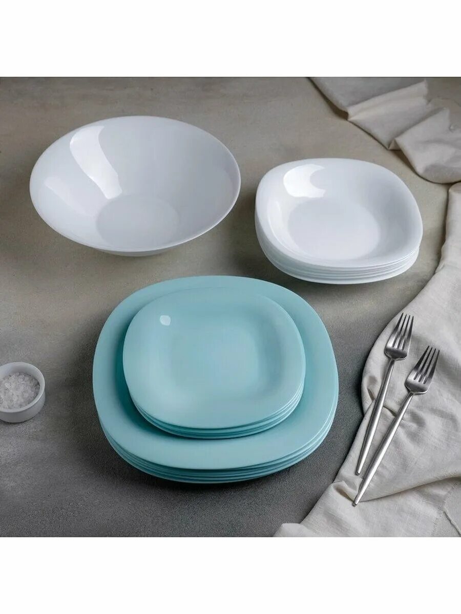 тарелка карин. люминарк карин белый. тарелка luminarc carine white 26см обеденная. тарелка обеденная карин лайт блю 27см (10608050/090919/0007450, франция). Luminarc carine n2185.