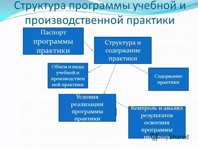 Программная практика