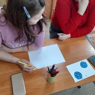 Работа с детьми старшего дошкольного возраста