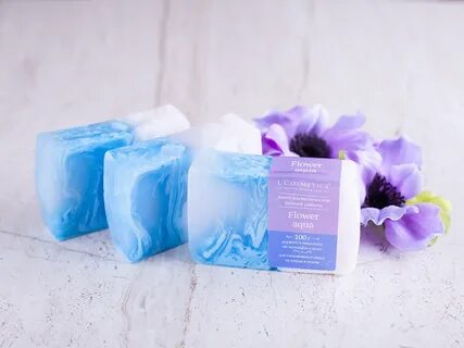Soap cosmetics