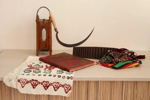 Музей тумского сказителя были небыли