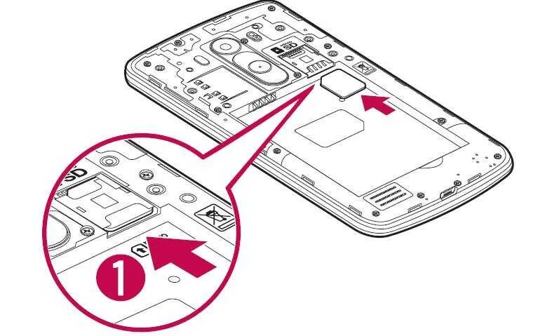 Поставь сим карту. Как вставить сим карту в телефон LG. BQ-6631g разъем для сим. Смартфон LG вставка сим карты. LG Leon SIM Card.