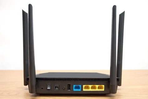 Wi fi роутер asus rt ax57