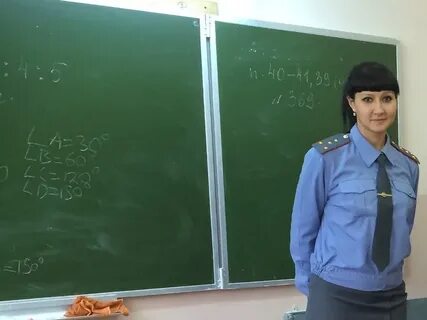 Инспектора школ