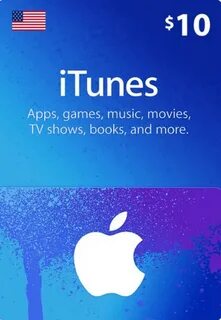 Apple подарочная карта app store itunes обзоры