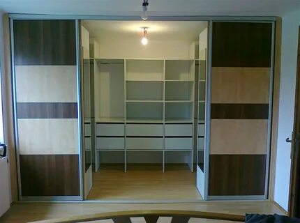 Продать встроенный шкаф