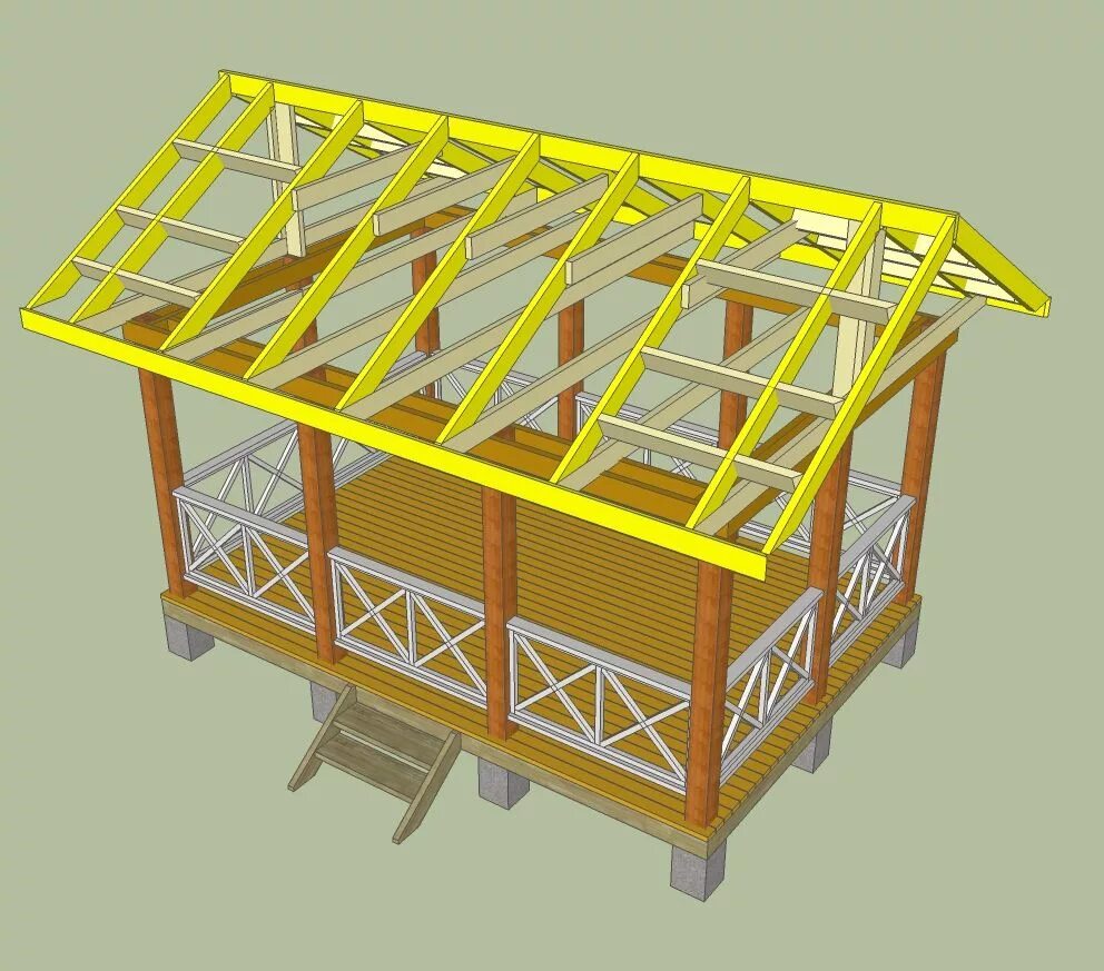 Крыша беседки 6 6. Крыша беседки 3на3 крыша двускатная. Беседка 4х4 с вальмовой крышей. Беседки 3на4 с двухскатной. Стропила для беседки 3х3.
