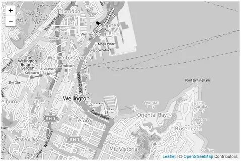 Leaflet tourvisor openstreetmap contributors