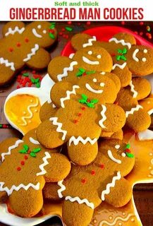 Ginger breads