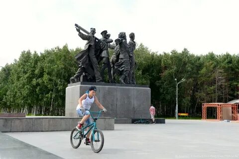 Лета на амуре