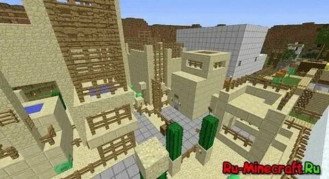 Паркур карта 1.20