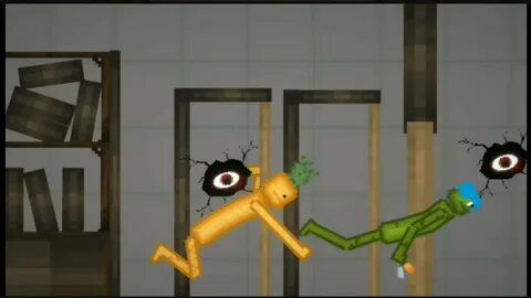 Playground doors