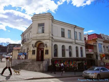 Севастополь какие улицы