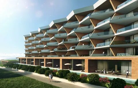 Wave resort
