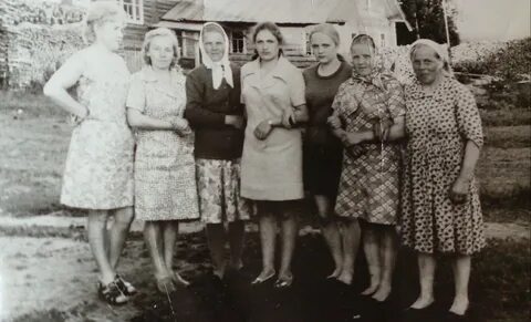 Женский поселок