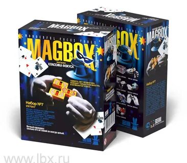 Набор фокусов