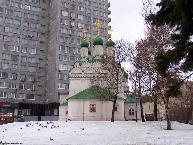 Церковь Симеона Столпника на поварской. Церковь на поварской улице в Москве. Храм на ул поварская пр Симеона. Храм столпника на поварской