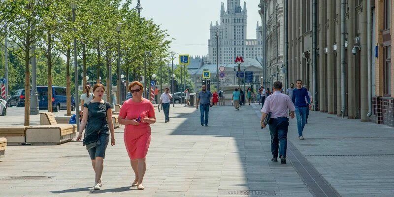 Опыт и трудоустройство: как прошли стажировки в рамках проекта "Москва - добрый 