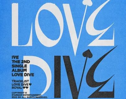Love dive