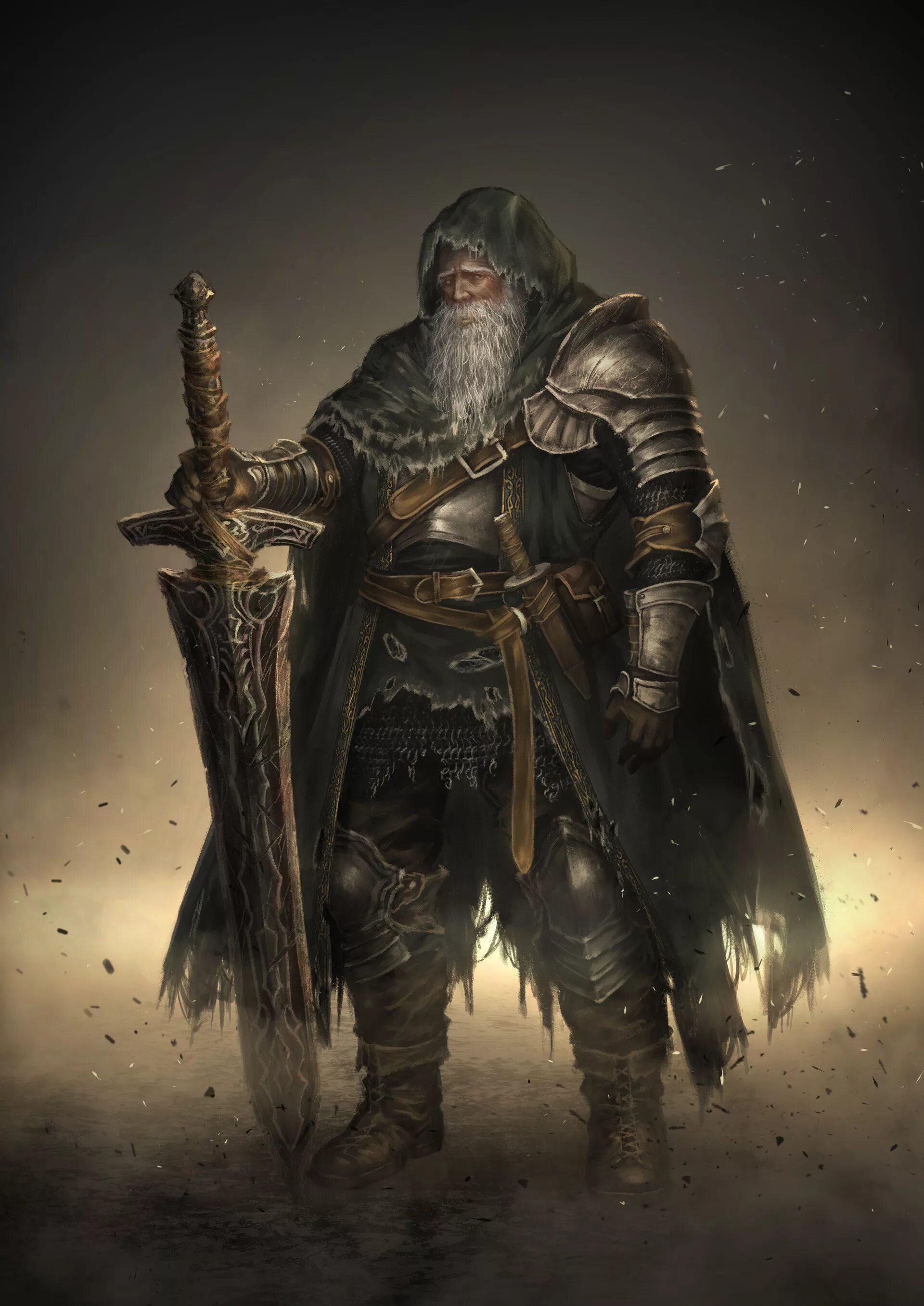 Old knights
