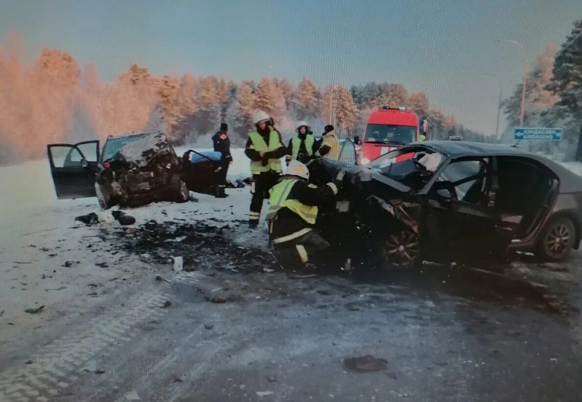 Аварии 06. Чрезвычайное происшествие.