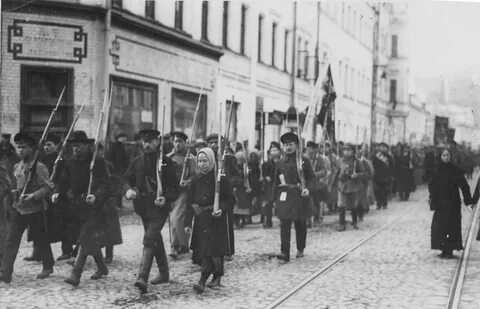 1917 1920 годы события