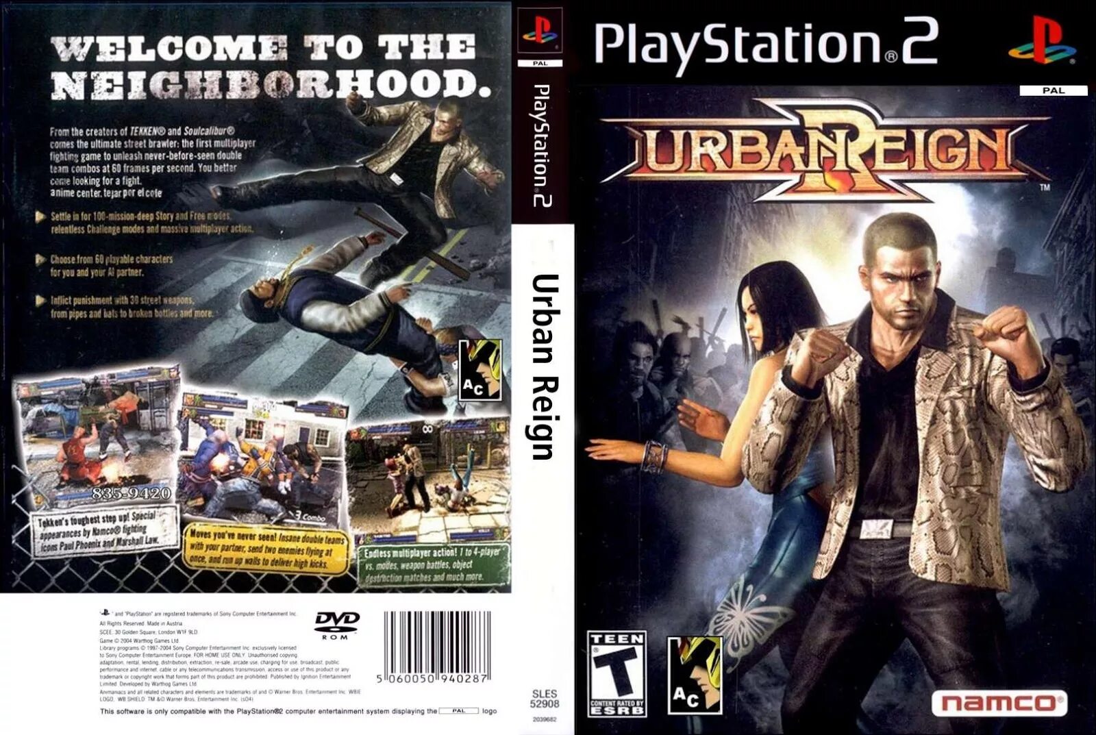 Игры ps2 играть. Urban Reign ps2. Ps2 игры. Игры на ПС 2. Обложки видеоигр.