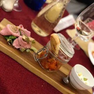 Турин меню