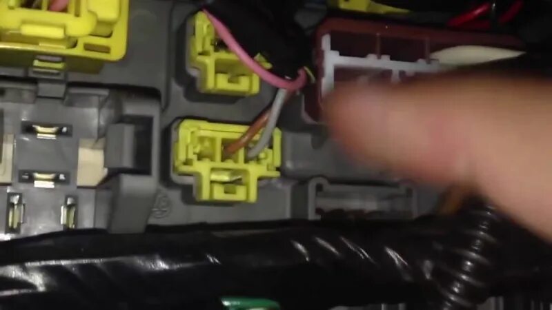 Сброс srs. Honda srs. honda srs ошибки. srs на фит. сброс ошибок хонда фит.
