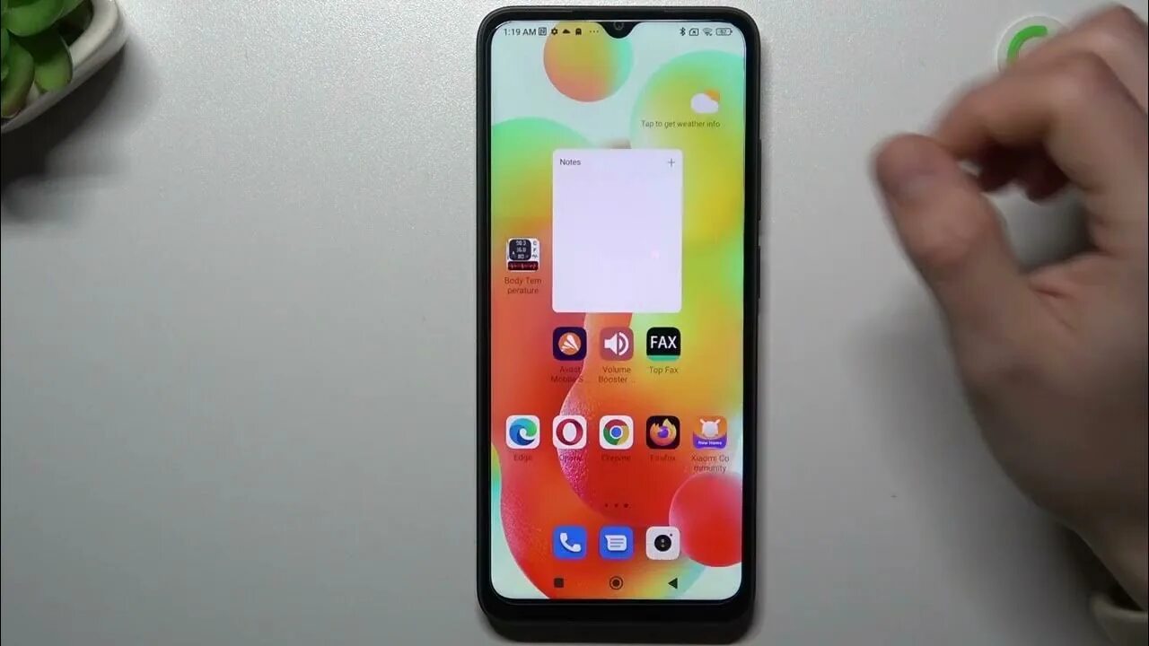 Андроид redmi a1. Андроид redmi a1