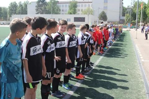 Детская команда старт