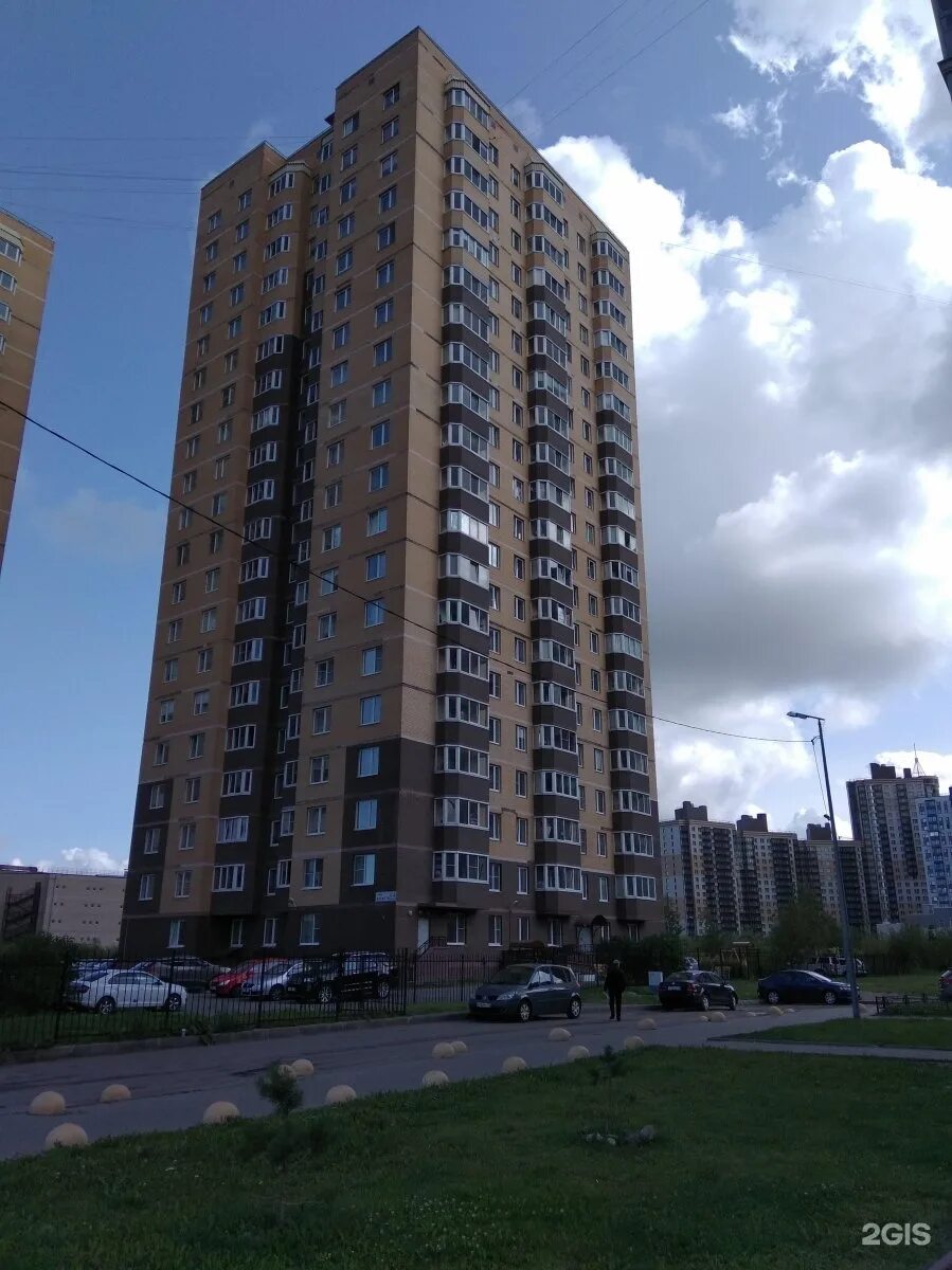 Инфант ул доблести 17 корп 1 фото Доблести 17 корп 1