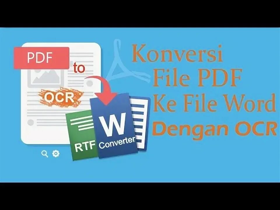 Pdf to word ocr. Pdf to word ocr