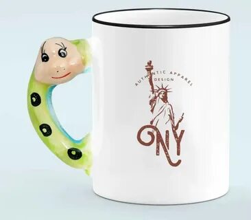Кружка дизайн