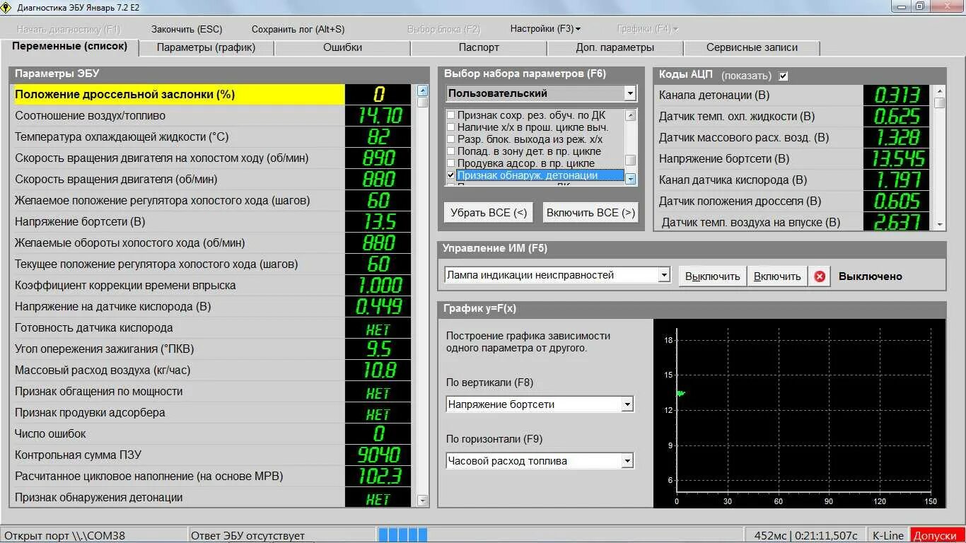 Корректирующий двигатель. Корректирующий двигатель