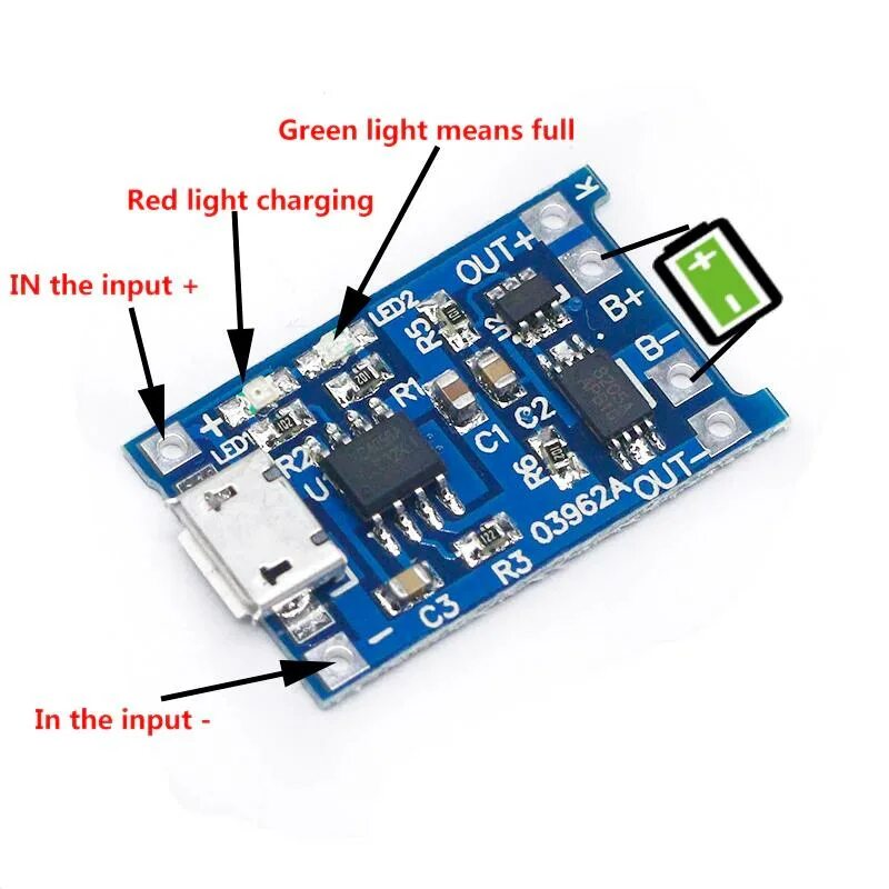 Плата микро usb. Tp4056 Charger Module. Плата контроллера заряда tp4056. Модуль контроллера зарядки tp4056. Tp4056 Micro USB.