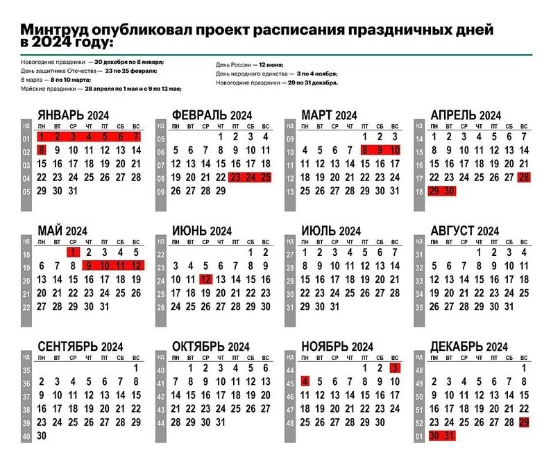 Выходные и праздничные дни в 2024 году. Выходные и праздники в 2024 году в России. Нерабочие праздничные дни в 2023 году. Ythf,MJXBT LYB D D 2024 ujle. Когда праздники в мае 2024