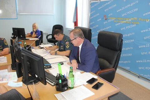 Безопасность алтайского края