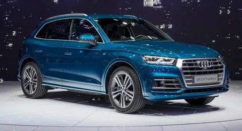 Ауди q5 2024 новый кузов