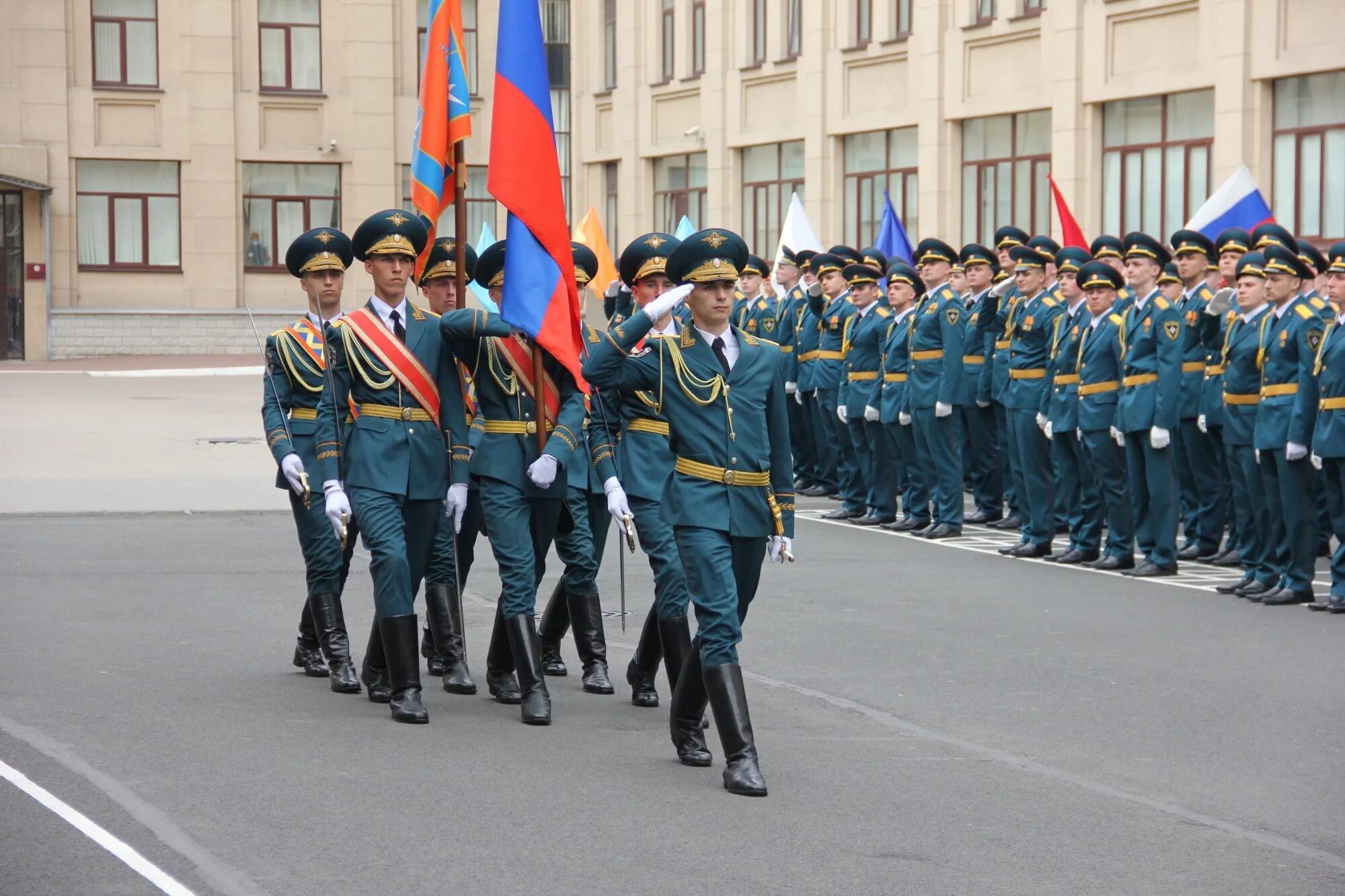 Санкт петербургский государственный мчс