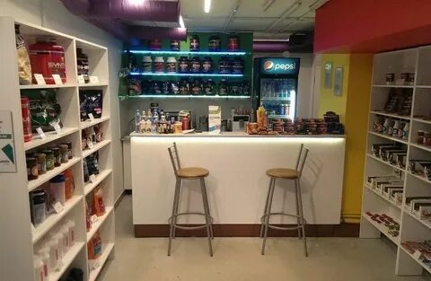 Фитнес бары в фитнес клубах
