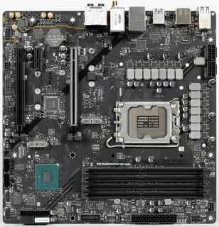 Msi mag b660m mortar ddr5