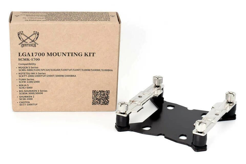 Установка lga 1700. Lga1700 Mounting Kit. Крепление LGA 1700. Scythe Mounting Kit - Intel LGA 1700. LGA 1700 крепление кулера.