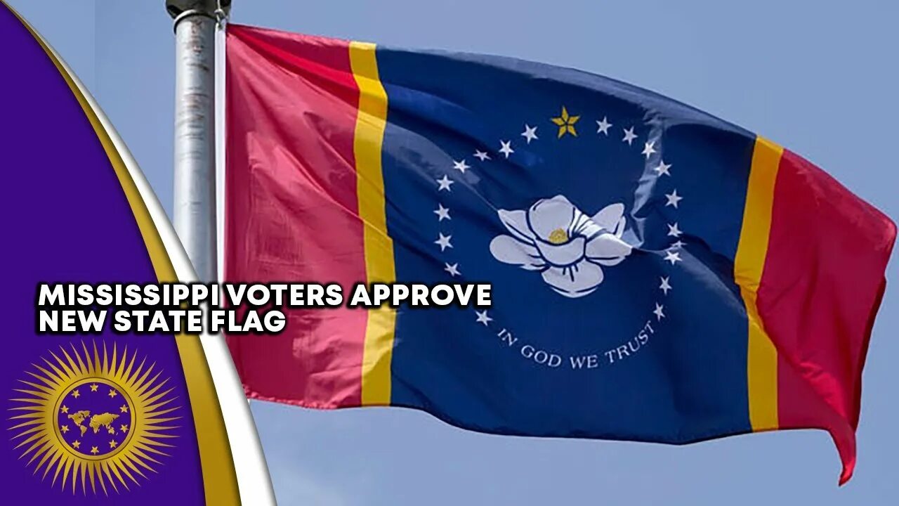 Gx flags. Флаг Миссисипи до 2020. Mississippi State Flag. Флаг Миссисипи новый. Новый флаг