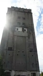 Башня элеватора