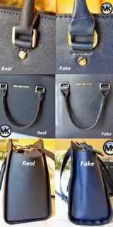 Сумка michael kors отличить подделку